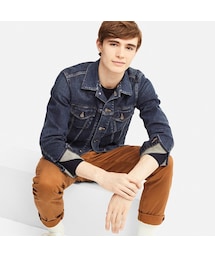 UNIQLO | デニムジャケット(ブルゾン)