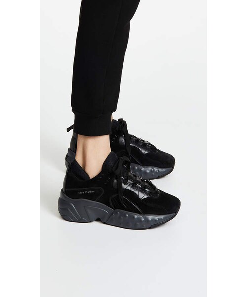 Acne studios Manhattan マンハッタン スニーカー 35 acne studious マンハッタンスニーカー Acne studios Manhattan