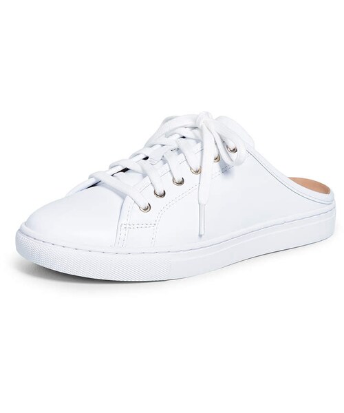 CLUB MONACO（クラブモナコ）の「Club Monaco Jamila Sneakers（スニーカー・レディース・White・5.5/6/6.5/7/7.5/8/8.5/9/10）」の5枚目の写真