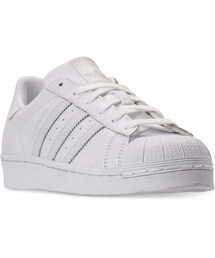 adidas | adidas Women's Superstar Casual Sneakers from Finish Line(スニーカー)