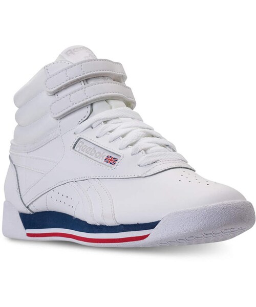 reebok high tops womens orange