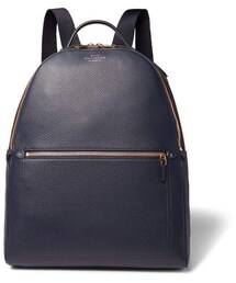 Smythson（スマイソン）の「Smythson Burlington Full-Grain