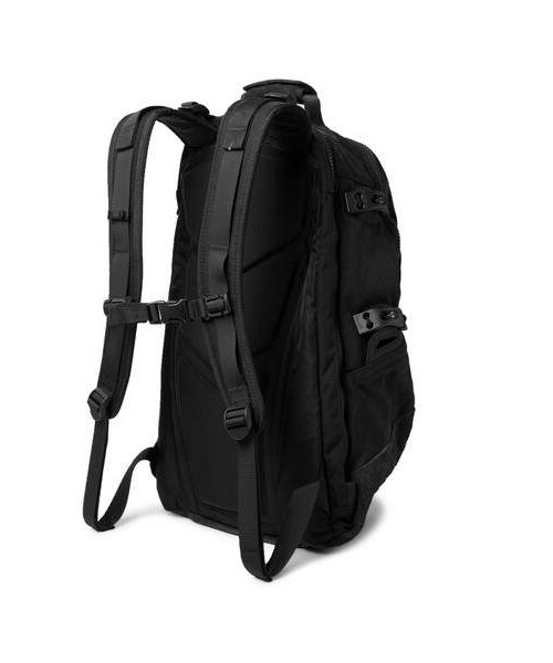 VISVIM(ビズビム)の「visvim Suede-Trimmed Cordura Nylon Backpack(バックパック/リュック・メンズ・Black・One Size)」の4枚目の写真