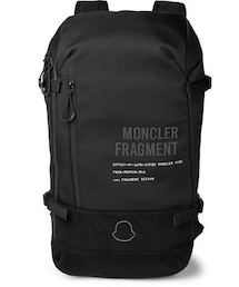 MONCLER（モンクレール）の「Moncler Genius 7 Moncler Fragment Suede