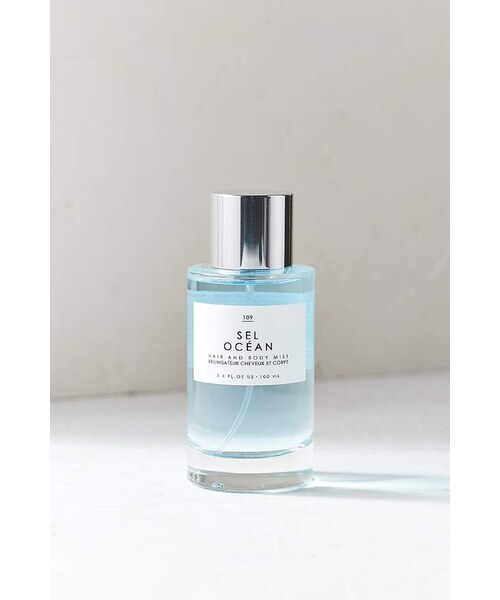 fleur monoi hair and body mist