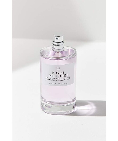 fleur monoi hair and body mist