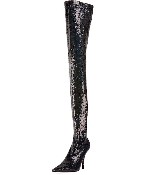 BALENCIAGA（バレンシアガ）の「Balenciaga Sequined Knife Over
