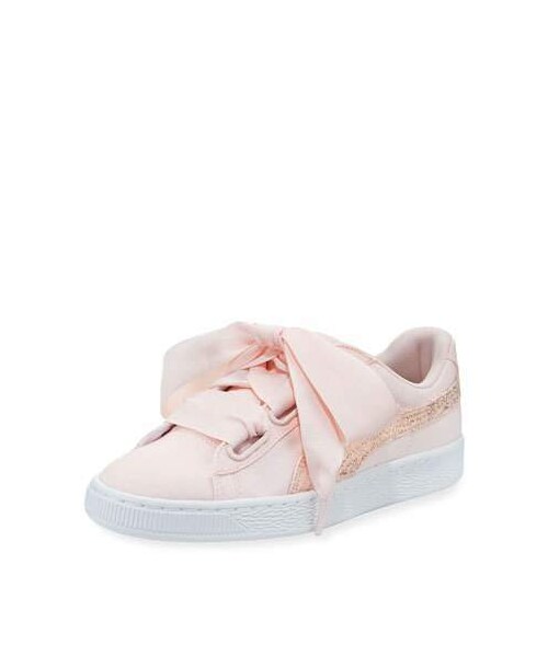 puma basket pearl