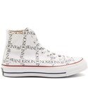 J.W.Anderson | CONVERSE X JW ANDERSON Chuck 70 canvas logo high-top trainers(Sneakers)