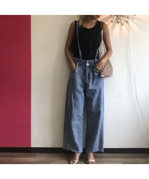 あみ様 no brand（ノーブランド）の「あみあみバッグ【¥7590→¥4969