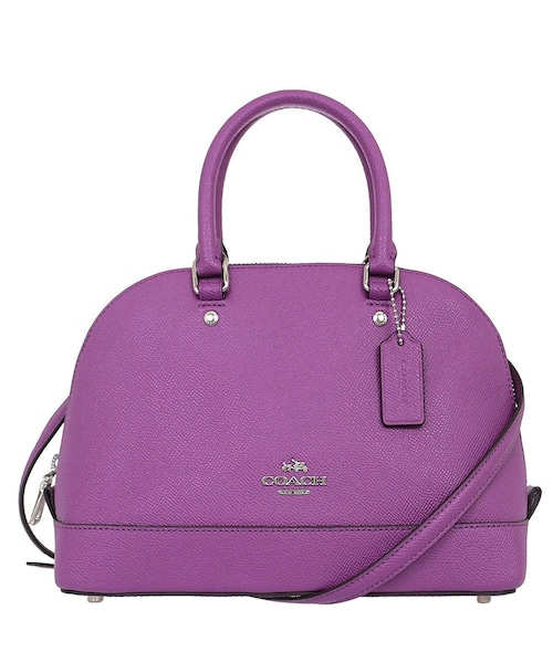 COACH（コーチ）の「即発 アウトレット 各種色 Mini Sierra 2Way