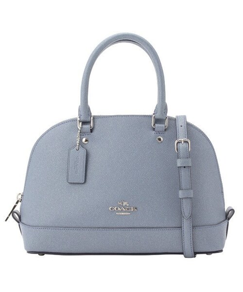 COACH（コーチ）の「即発 アウトレット 各種色 Mini Sierra 2Way