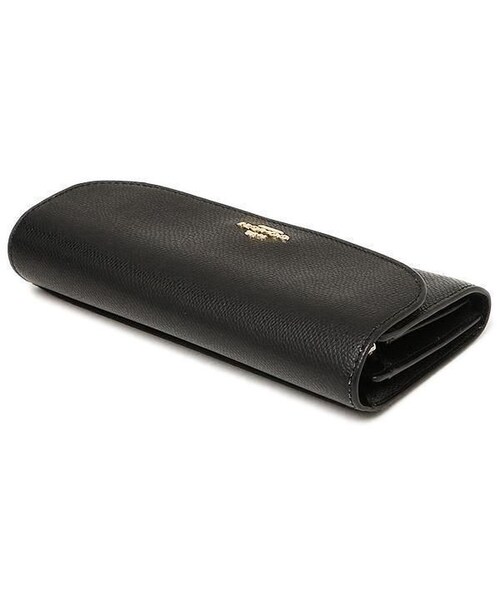 コーチ COACH 長財布   F54009 レディース COACH F54009 ラグジュアリー スリム エンベロープ / コーチ クロス