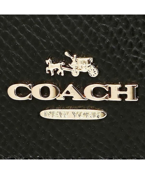 COACH（コーチ）の「コーチ 長財布 アウトレット COACH F54009