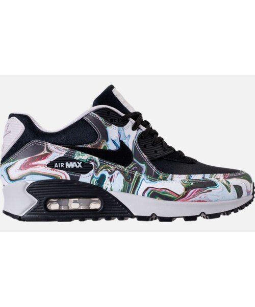 NIKE（ナイキ）の「新作 ☆ NIKE Air Max 90 ステキなマーブルプリント 