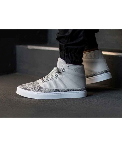 NIKE(ナイキ)の「NIKE Air Jordan Westbrook 0 ;Why Not; スネーク 特価(スニーカー・メンズ・その他)」の5枚目の写真