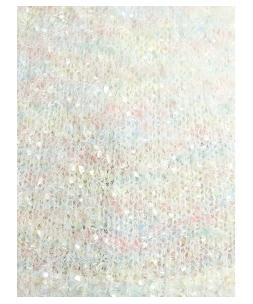 E hyphen world gallery（イーハイフンワールドギャラリー）の「【Special Price】ニットプルオーバー（ニット・セーター・レディース・ピンク/ライトグリーン/ライトグレー/アイボリー・F）」の10枚目の写真