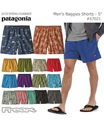 patagonia | メンズバギーズショーツ(その他パンツ)