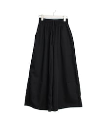 unrelaxing | Unrelaxing　SUPER WIDE SLACKS PANTS "HAKAMA"(その他パンツ)