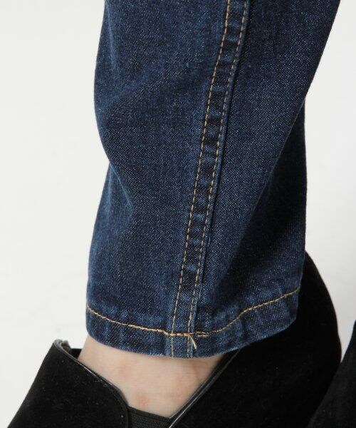 LEPSIM（レプシィム）の「ストレッチデニムスリムパンツ（パンツ・レディース・デニム(濃)/デニム(淡)・Ｌ/Ｍ/Ｓ）」の8枚目の写真