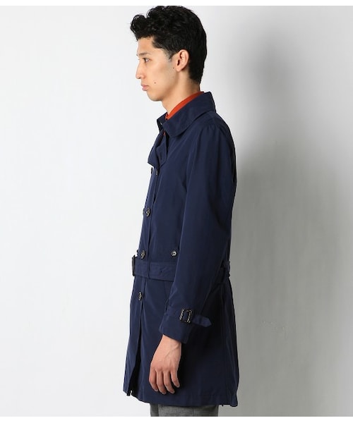 JUNMEN（ジュンメン）の「ポケッタブルトレンチコート（コート）」 - WEAR