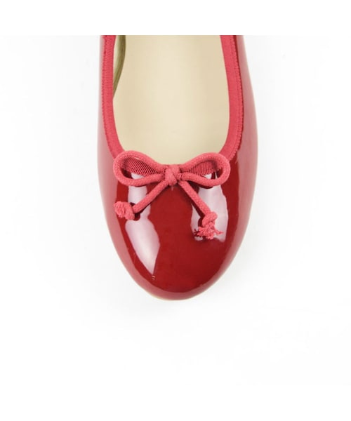 ORiental TRaffic（オリエンタルトラフィック）の「バレエシューズ（シューズ・レディース・ブラック/ブラウン/レッド/イエロー・33/34/35/36/37/38/39/40/41/42/43）」の8枚目の写真