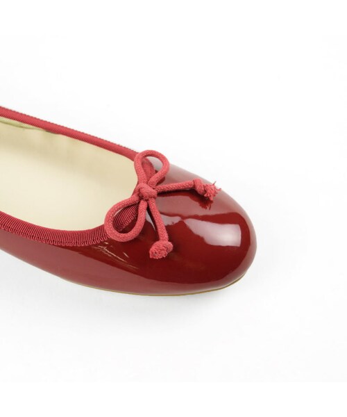 ORiental TRaffic（オリエンタルトラフィック）の「バレエシューズ（シューズ・レディース・ブラック/ブラウン/レッド/イエロー・33/34/35/36/37/38/39/40/41/42/43）」の9枚目の写真