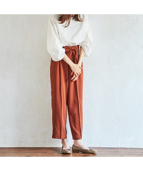 ORiental TRaffic（オリエンタルトラフィック）の「バレエシューズ（シューズ・レディース・ブラック/ブラウン/レッド/イエロー・33/34/35/36/37/38/39/40/41/42/43）」の15枚目の写真