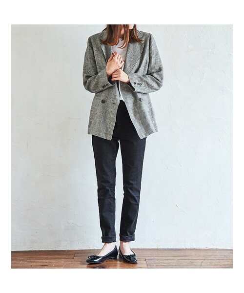 ORiental TRaffic（オリエンタルトラフィック）の「バレエシューズ（シューズ・レディース・ブラック/ブラウン/レッド/イエロー・33/34/35/36/37/38/39/40/41/42/43）」の16枚目の写真