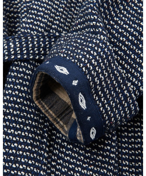 45R★ナバホツイード二重織HAPPIE 45R☆ナバホツイード二重織HAPPIE 【公式通販】