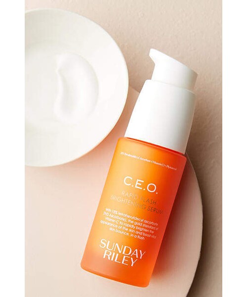 ceo sunday riley serum