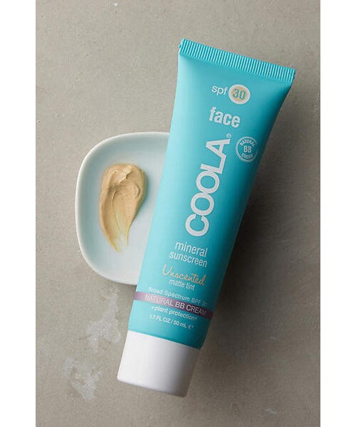 coola mineral bb cream