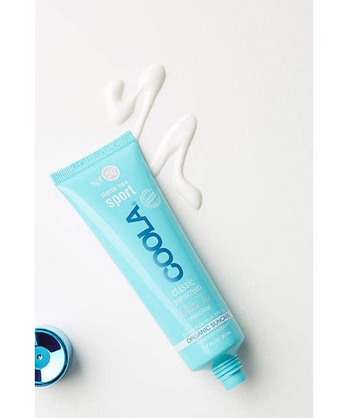 coola white tea sunscreen