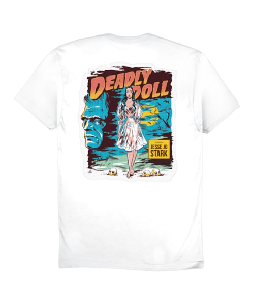 CHROME HEARTS（クロムハーツ）の「Jesse Jo Stark - deadly doll t