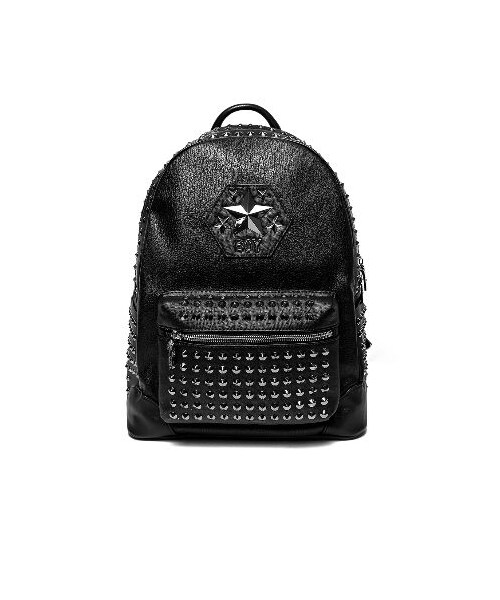 希少‼️ BOY LONDON リュックサック　ボーイロンドン スタッズ付 BOY LONDON（ボーイロンドン）の「BoyLondon正規品☆スタッズ飾り