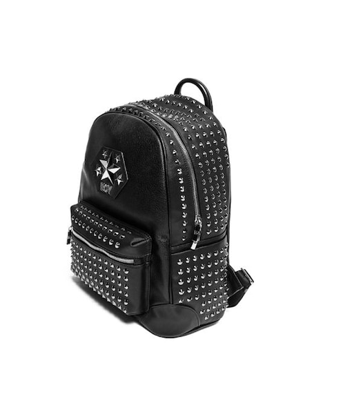 希少‼️ BOY LONDON リュックサック　ボーイロンドン スタッズ付 BOY LONDON（ボーイロンドン）の「BoyLondon正規品☆スタッズ飾り