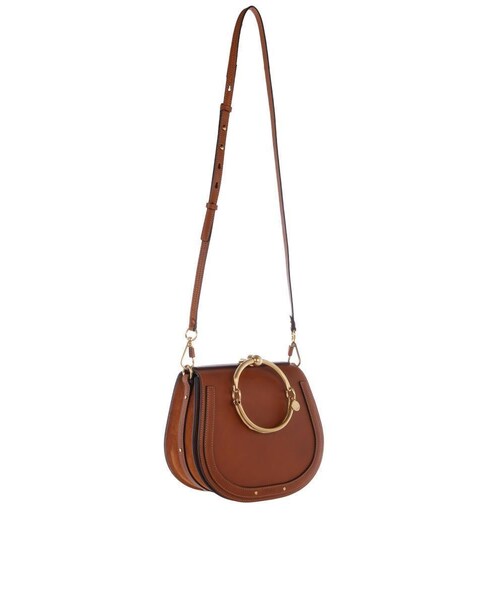 国内発送クロエ ナイル クロスボディバッグ Chloe（クロエ）の「VIP価格☆Chloe☆Nile スモールレザークロス