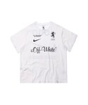 Mサイズ 国内正規 送料無料 ナイキ ラボ オフホワイト tシャツ サッカー フットボール OFF WHITE NIKE LAB FB TEE football nrg AJ2239-010 NIKE AS M NRG OFF-WHITE TEE KHAKI 22HO-S