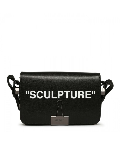 off-white オフホワイト メンズ ショルダーバッグ off white（オフ