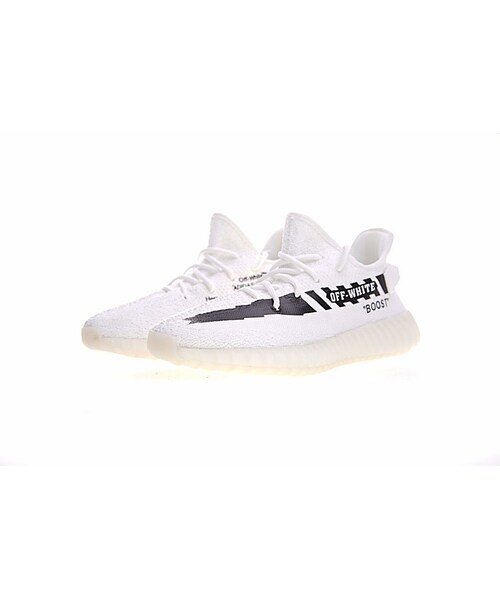 easy boost 350 off white