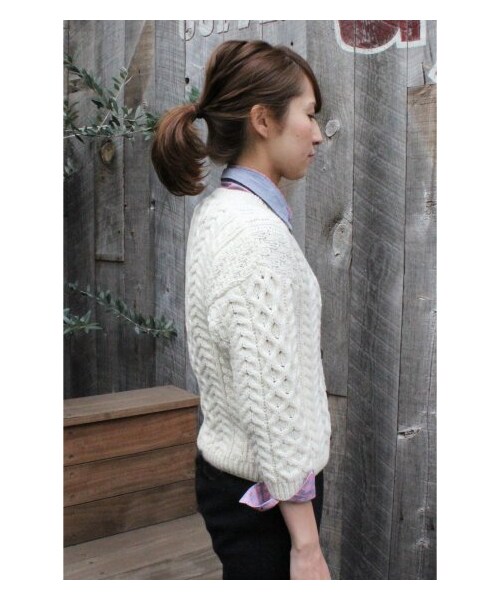 FRAMeWORK（フレームワーク）の「CARRAIG DONN キッズアラン  