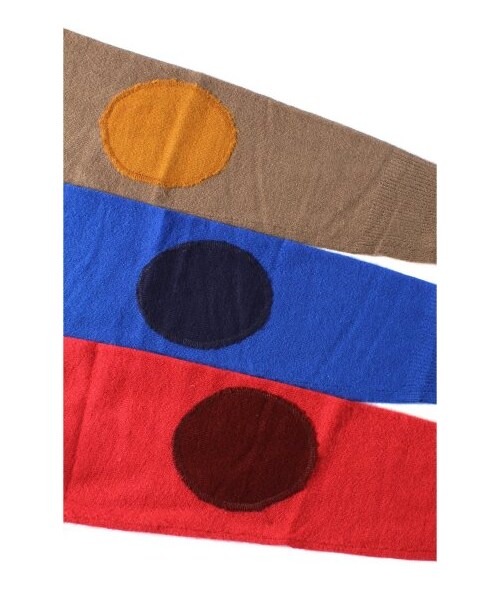 B.C STOCK（ベーセーストック）の「パッチロールカーデ（カーディガン・メンズ・グレー/ピンク/ブルー・38/40/42）」の13枚目の写真