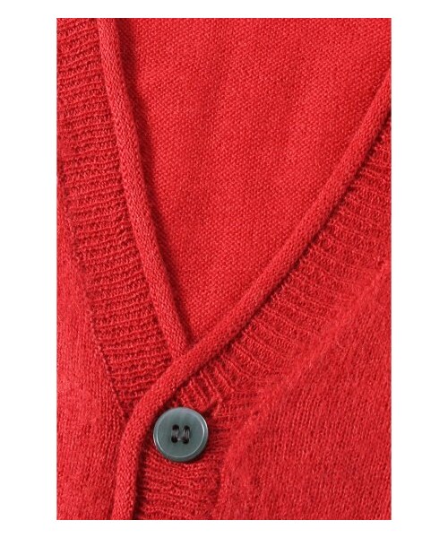 B.C STOCK（ベーセーストック）の「パッチロールカーデ（カーディガン・メンズ・グレー/ピンク/ブルー・38/40/42）」の11枚目の写真