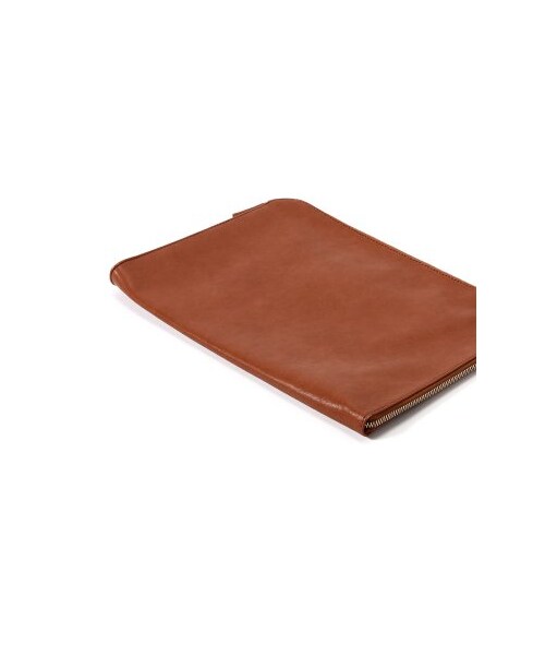 417 EDIFICE（フォーワンセブンエディフィス）の「PUレザードキュメントケース（その他バッグ・メンズ・ネイビー/レッド/ブラック/グリーン/ブラウン/ブラウン B・フリー）」の10枚目の写真