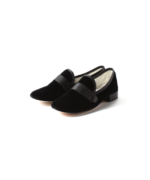 Repetto（レペット）の「REPETTO MICHAEL ベロアシューズ