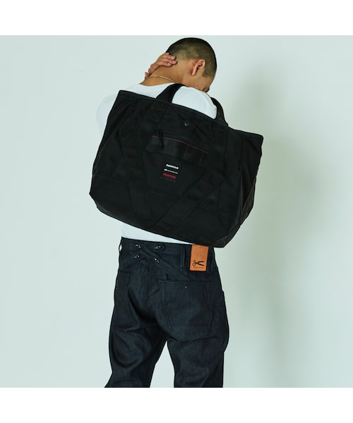 BRIEFING（ブリーフィング）の「DENHAM×BRIEFING 7POINT TOTE