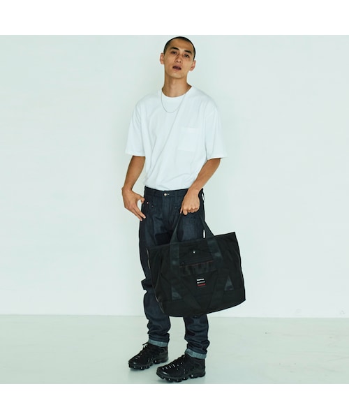 BRIEFING（ブリーフィング）の「DENHAM×BRIEFING 7POINT TOTE BAG
