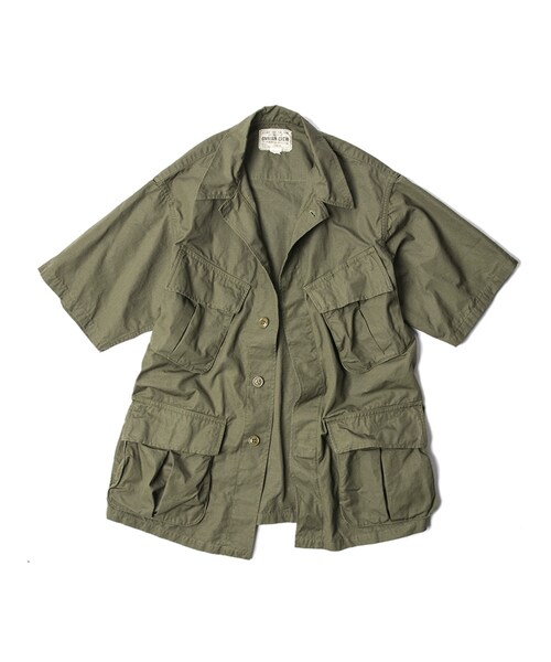 試着のみ】 FREEWHEELERS JUNGLE FATIGUES FREEEWHEELERS “JUNGLE