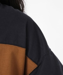 Curensology  ＜&RC＞ラガーシャツ Curensology（カレンソロジー）の「Curensology(カレンソロジー