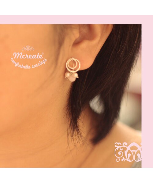 Handmade(ハンドメイド)の「(Silver930)ダブルサークルカフと Handmade(ハンドメイド)の「(Silver930)ダブルサークルカフと